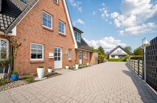 Haus kaufen in 25474 Bönningstedt, Gepflegtes Reihenmittelhaus in ruhiger Lage – solide Kapitalanlage mit stabilen Mietverhältnis!