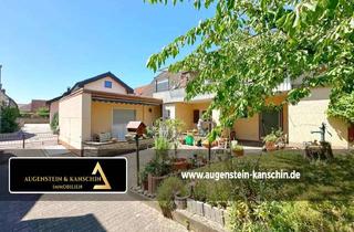 Haus kaufen in 76461 Muggensturm, Wohn- und Geschäftshaus im Ortskern von Muggensturm!