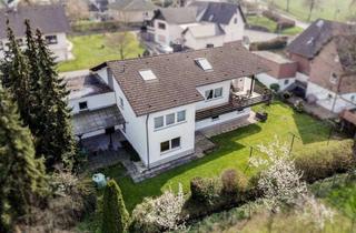 Haus kaufen in 53359 Rheinbach, Raumwunder mit Einliegerwohnung in Rheinbach-Merzbach
