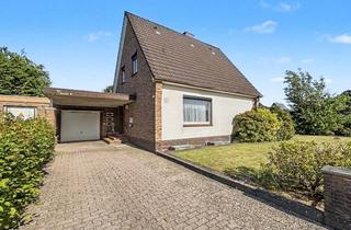 Einfamilienhaus kaufen in 24536 Tungendorf, Gemütliches Einfamilienhaus mit Gartenidylle in ruhiger Lage in Neumünster-Tungendorf