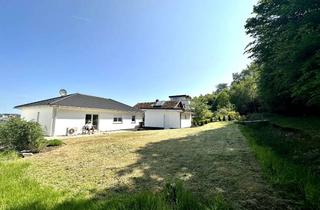 Haus kaufen in Schlossblick, 57627 Hachenburg, KÜHLUNG A+++ENERGIE TOP CO2-frei, SCHLOSSBLICK, Direkt am Eichenurwald, Herrliches Architektenhaus