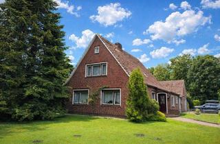 Einfamilienhaus kaufen in 26532 Großheide, Barrierefreies Wohnen mit Sommergarten und Garage!