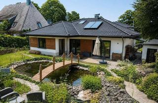 Einfamilienhaus kaufen in 58452 Witten, Ausbau Potenzial: besonderes Einfamilienhaus mit Wellnessbereich und Garten in Witten-Bommern