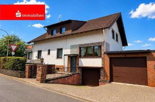 Einfamilienhaus kaufen in 63589 Linsengericht, Freistehendes Einfamilienhaus mit Garten in Linsengericht-Altenhaßlau