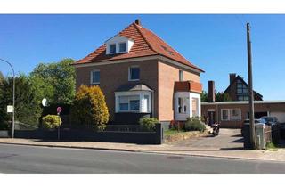 Mehrfamilienhaus kaufen in 32049 Herford, Mehrfamilienhaus mit ausgebauten Dachgeschoss in Herford