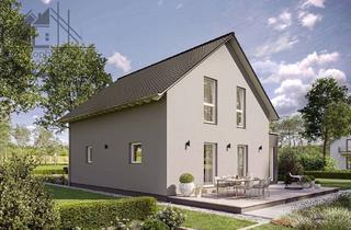 Haus kaufen in 09496 Marienberg, 153qm neu + 1744qm dein: Schluss mit Miete!