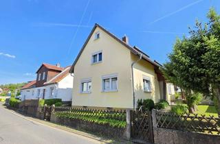Einfamilienhaus kaufen in 96450 Scheuerfeld, Gepflegtes Einfamilienhaus im beliebten Scheuerfeld