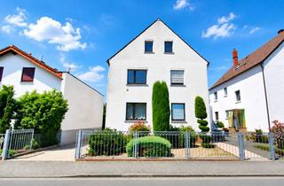 Haus kaufen in 65451 Kelsterbach, Ein Zuhause mit Perspektive – vielseitig nutzbares Wohnhaus mit Gartenidylle, Ausbaupotenzial