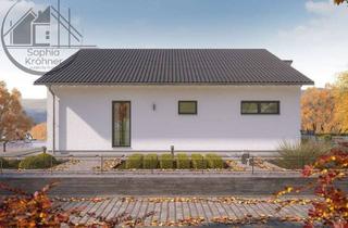 Haus kaufen in 09514 Lengefeld, 142qm neu + 4367qm dein: Schluss mit Miete!