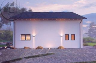 Haus kaufen in 09496 Marienberg, 134qm neu + 1078qm dein: Schluss mit Miete!