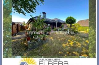 Haus kaufen in 41372 Niederkrüchten, Ein Zuhause zum Ankommen - Großzügiger Bungalow in naturnaher Lage