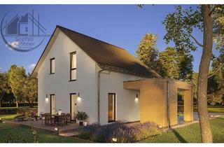 Haus kaufen in 04741 Roßwein, Trend(iges) Haus - modern & cool