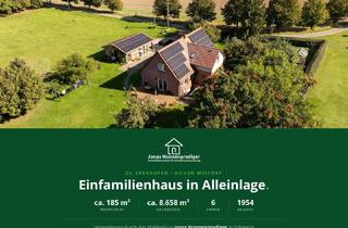 Einfamilienhaus kaufen in Bahnhofsweg, 17166 Alt Sührkow, Einfamilienhaus in Alleinlage - für den Käufer provisionsfrei
