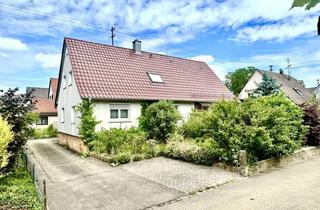 Haus kaufen in 73479 Ellwangen, Viel Platz für Ihre Familie!