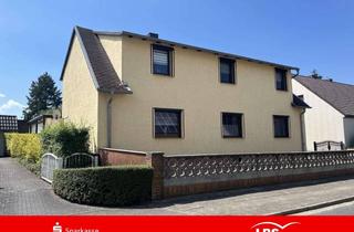 Einfamilienhaus kaufen in 04910 Elsterwerda, Einfamilienhaus mit Einliegerpotenzial