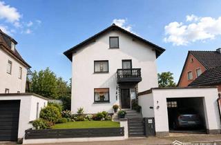 Haus kaufen in Brückenstraße, 97737 Gemünden, MFH mit Garage und Garten sowie fortschrittlicher Heizungsanlage