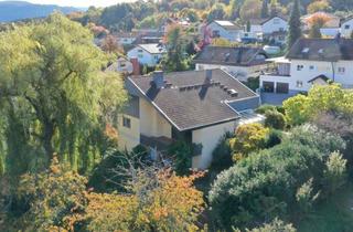 Haus kaufen in 76593 Gernsbach, Architektenhaus mit viel Potenzial inklusive Einliegerwohnung und großem Grundstück in Gernsbach