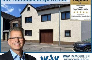 Einfamilienhaus kaufen in 53332 Bornheim, Hofartiges Einfamilienhaus mit Charme, Potenzial und Garten in Bornheim-Merten