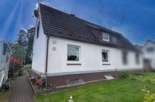Doppelhaushälfte kaufen in 21502 Geesthacht, Gemütliche Doppelhaushälfte in ruhiger Wohnlage