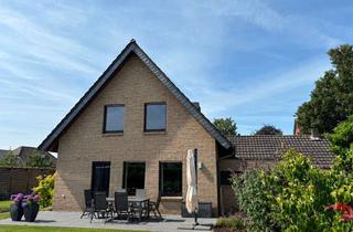 Einfamilienhaus kaufen in 47559 Kranenburg, Einziehen und wohlfühlen – angebautes Einfamilienhaus mit Garten in Nütterden