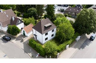 Einfamilienhaus kaufen in 51371 Leverkusen, Freistehendes Einfamilienhaus in angenehmer Wohnlage mit viel Potenzial