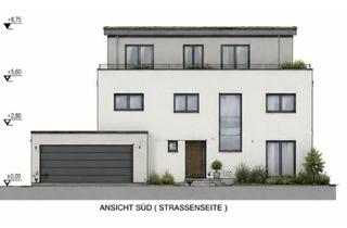 Haus kaufen in 75331 Engelsbrand, Zwei Generationen, ein Haus — Neubau mit zwei unabhängigen Einheiten in Engelsbrand