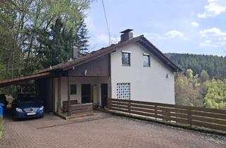 Haus kaufen in 64757 Rothenberg, Idyllisch gelegenes Anwesen direkt am Waldrandvon Oberzent/Ober-Hainbrunn!