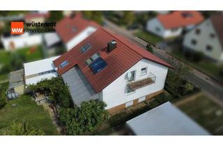 Haus kaufen in 76872 Erlenbach, Viel Haus fürs Geld – 195 m² Wohnfläche, großer Garten und viel Potenzial in ruhiger Ortsrandlage