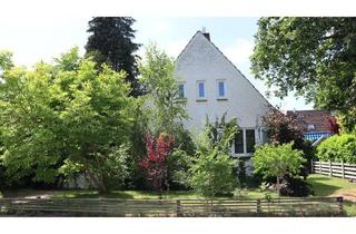 Einfamilienhaus kaufen in 23611 Bad Schwartau, verträumtes Einfamilienhaus auf Erbbaugrundstück