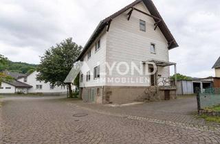 Einfamilienhaus kaufen in 37247 Großalmerode, Großzügiges Einfamilienhaus mit neuer Heizung und viel Potenzial zur Verwirklichung Ihrer Wohnträume