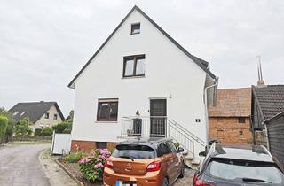 Einfamilienhaus kaufen in 31737 Rinteln, Freistehendes Einfamilienhaus "Für jeden ein eigenes Zimmer"