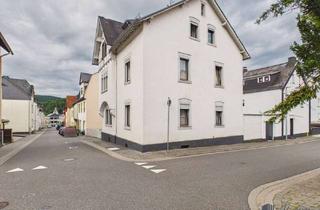 Mehrfamilienhaus kaufen in 56377 Nassau, Kapitalanlage mit Potenzial: Vielseitiges Mehrfamilienhaus in Nassau!
