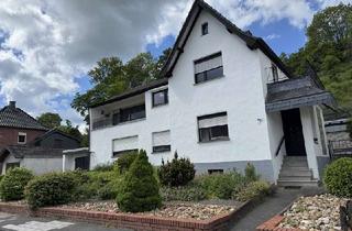 Haus kaufen in 52372 Kreuzau, Freist. EFH in ruhiger Ortsrandlage von Kreuzau-Winden mit großem Grundstück!