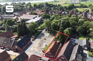 Haus kaufen in 26844 Jemgum, Potenzial in direkter Nähe zur Ems