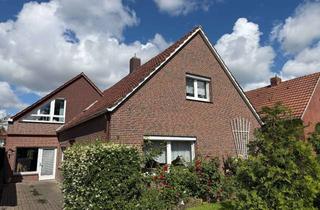 Haus kaufen in 26725 Borssum/Hilmarsum, ***Viel Platz für Familie und Hobbys: Großes Haus in ruhiger Lage***