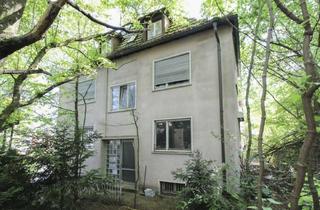 Mehrfamilienhaus kaufen in 70193 West, Mehrfamilienhaus in Bestlage von Stuttgart-Kräherwald mit beeindruckendem Weitblick