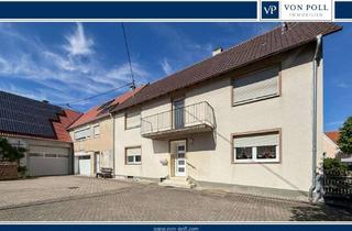 Einfamilienhaus kaufen in 86751 Mönchsdeggingen, Einfamilienhaus mit Einliegerwohnung, großem Grundstück, viel Nutzfläche und PV-Anlage