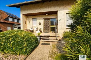 Einfamilienhaus kaufen in 38547 Calberlah, Familienfreundliches Einfamilienhaus mit Wintergarten, großem Garten und vielseitigem Raumangebot