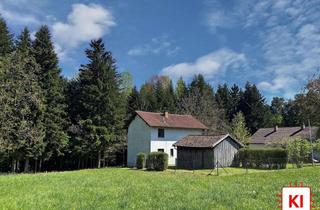 Einfamilienhaus kaufen in 94353 Haibach, Kleines Einfamilienhaus in traumhafter Lage
