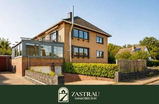Mehrfamilienhaus kaufen in 26434 Wangerland, Attraktive Investition an der Nordsee – Modernisiertes und freies Mehrfamilienhaus in Hooksiel