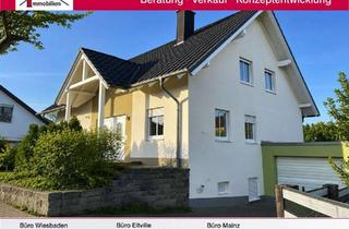 Einfamilienhaus kaufen in 55425 Waldalgesheim, Attraktives freistehendes Einfamilienhaus mit großem Garten und Einliegerwohnung in Dorsheim