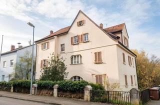 Haus kaufen in 91788 Pappenheim, Historisches 3-Familienhaus im malerischen Pappenheim *Provisionsfrei für Käufer*