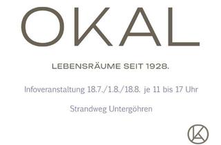 Haus kaufen in 17213 Göhren-Lebbin, Wo andere nur Urlaub machen: Exklusives Zweifamilienhaus am Fleesensee