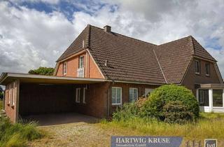Haus kaufen in 25917 Enge-Sande, Familienidyll mit Wintergarten und Sauna