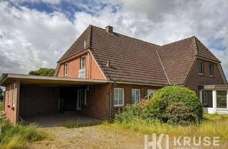 Haus kaufen in 25917 Enge-Sande, Familienidyll mit Wintergarten und Sauna