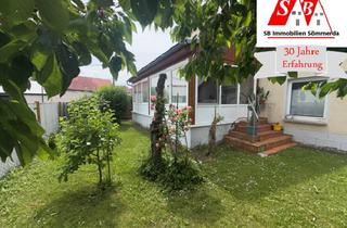 Einfamilienhaus kaufen in 99195 Großrudestedt, Einfamilienhaus mit 2 Garagen und zusatzl. Carport in Großrudestedt zu verkaufen