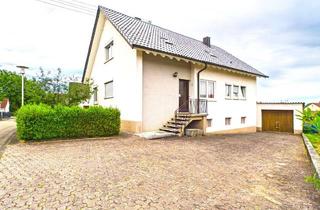 Einfamilienhaus kaufen in 78588 Denkingen, Charmantes Einfamilienhaus mit guter Basis für Ihre Traumimmobilie
