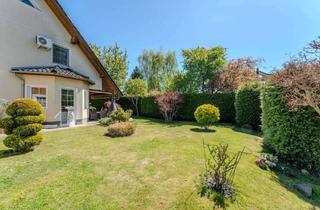 Einfamilienhaus kaufen in 13053 Alt-Hohenschönhausen, Exklusives Wohnambiente nahe Naturschutzgebiet - Einfamilienhaus mit Garten
