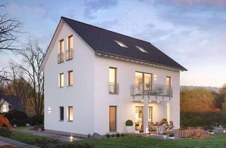 Haus kaufen in 63543 Neuberg, Das FamilyStyle 25.01 S: drei Ebenen und 51-m²-Wohnetage - Generationen in Vollausstattung