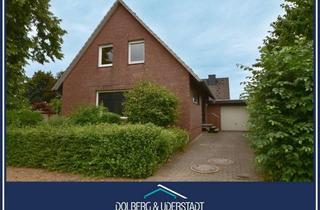 Haus kaufen in 25560 Schenefeld, Gepflegtes Zuhause mit viel Platz für die ganze Familie